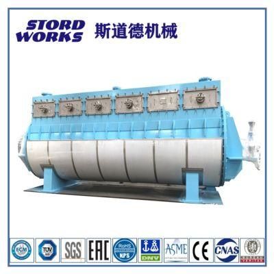 Carbon Steel Disc Dryer for Rendering Plant