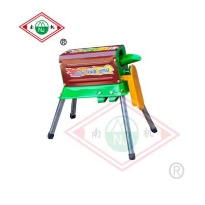 Crop High Quality Corn Thresher/Corn Sheller Machine Auto-Maunal Adjust