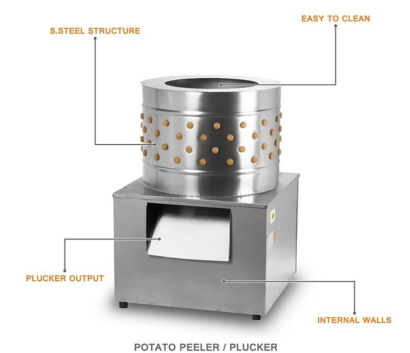 Chicken Plucker Machine Feather Plucker Plucking Pigeon Bird Batidora