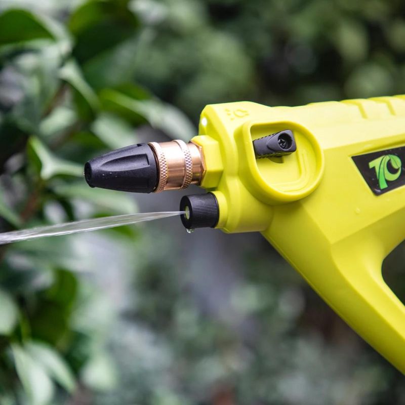 GS7.2-5L Garden Shoulder Lithium Battery Electric Sprayer Garden