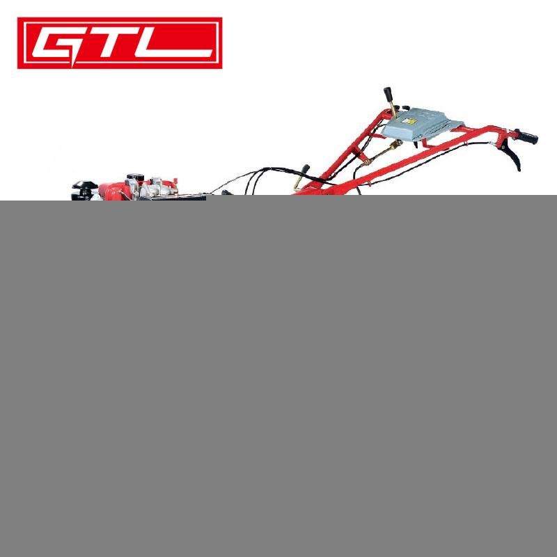 178fa Cultivator Machinery Diesel Rotary Tiller with Recoil / Electric Starter (D178FA)