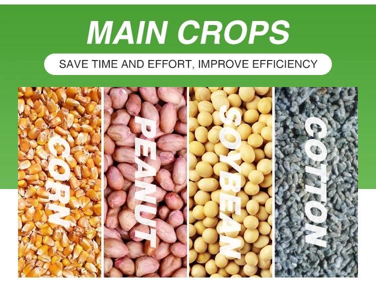 Superior Quality Good Price Seeder Sembradora De Maize Corn and Peanut Precise Seeder