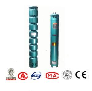 Qj Stainless Steel Submersible Oil-Filled Motor Deep Well Pump