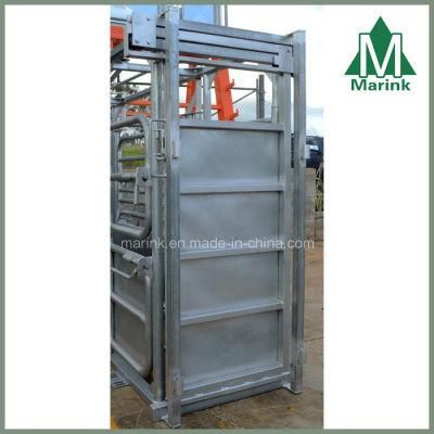 Livestock Equipment Cattle Squeeze / Cow Crush