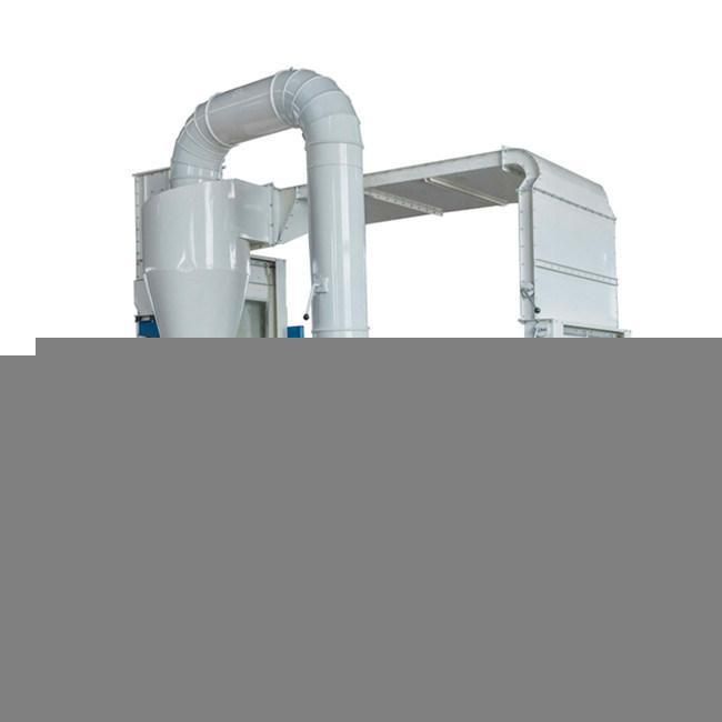 Sesame Sunflower Seed Cleaning Machine