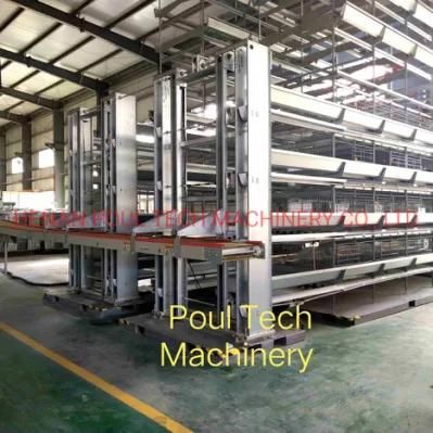 Chicken Cage Poultry Raising Equipment