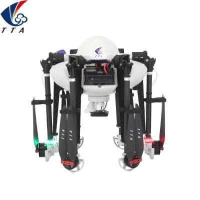 10 Liters Farm Drone Battery Power Pesticide Sprayer Tta Brand