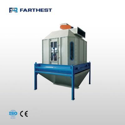 Layer Hens Feed Pellet Cooler with Ce