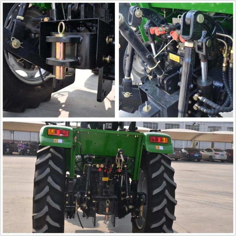 Best Selling 130HP Strong Power Farm Tractor for Sale