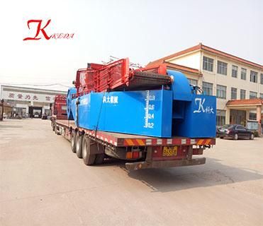 River Lake Clean Trash Skimmer Boat Aquatic Weed Harvester