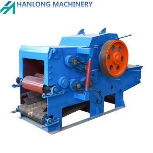 Multi-Functional Sawdust Machine Wood Slicer Processing Milling Machine Drum-Type Scrap Cutter