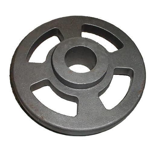 Agricultural Machinery Steel Spare Parts