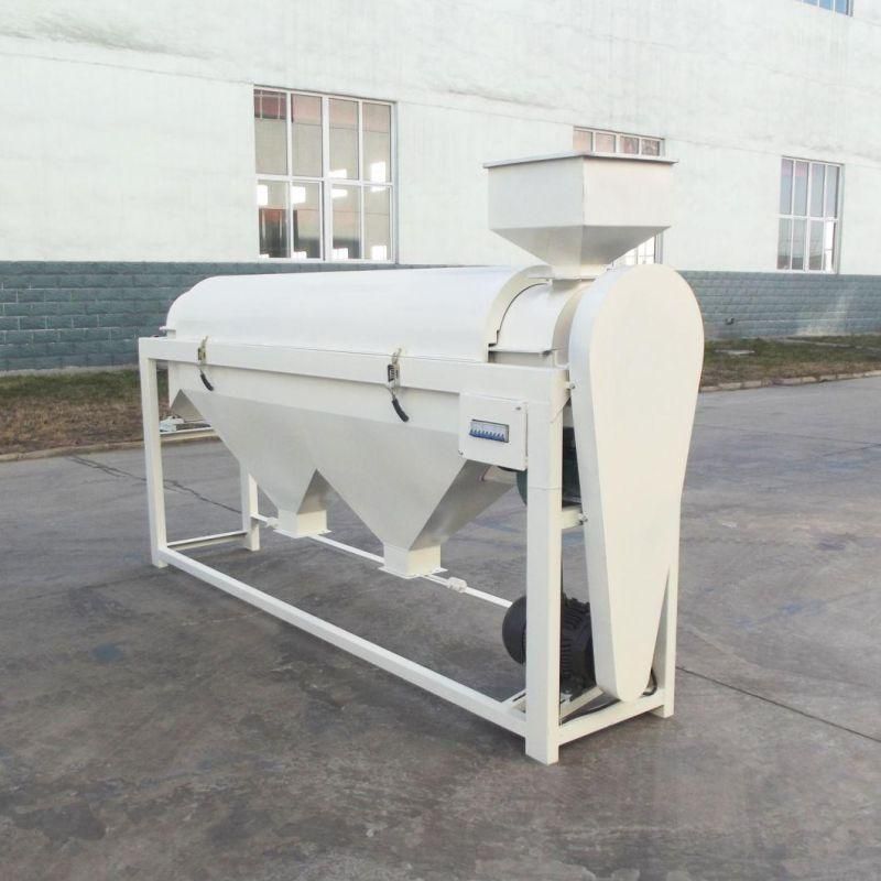 Pulses Green Mung Bean Polishing Machine Polisher