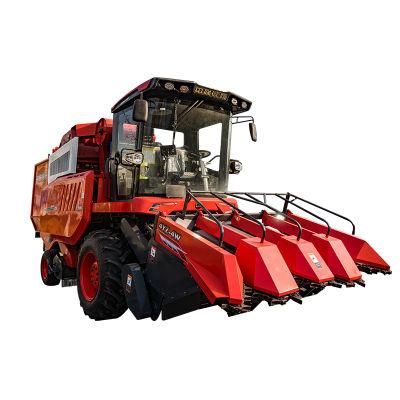 Mini Tractor Mounted Groundnut Harvester / Peanut Harvester Machine