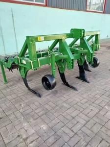 Deep Scarifier with Adjustable Shovel Distance and Low Energy Consumption