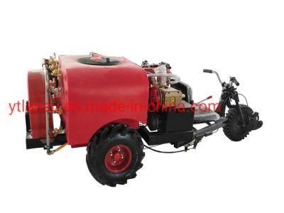 Farm Large Fog Boom Sprayer