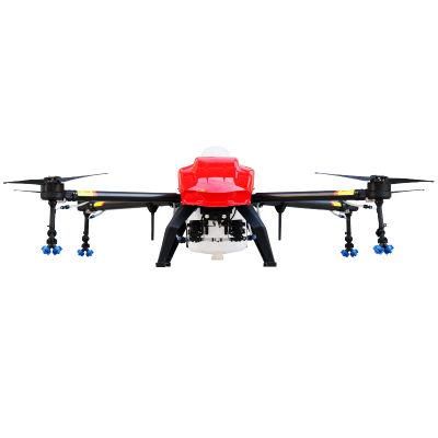 16L Agriculture Drone Sprayer 16kg Autonomous Flying Agriculture Uav