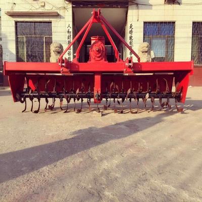 1gqn-265 Series Agricultural Machinery Power Tillers Grass Cutter Mini Cultivator Rotary Tiller of Farm