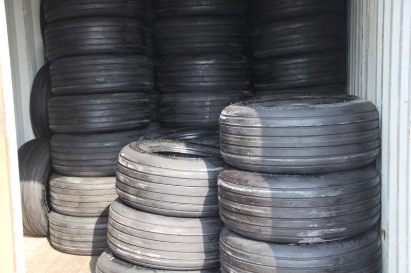I-1 Pattern 11L-15 750-16 600-16 Agricultural Implement Tyres