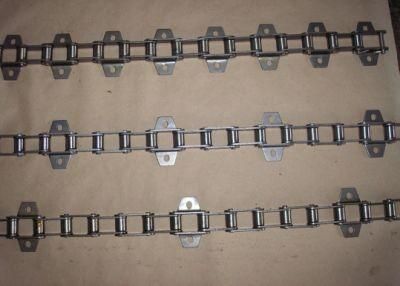 Ca550 Agricultural Chains with Attachment