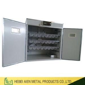 Low Price 5000 Eggs Capacity Professional Egg Incubator for Sale in Kenya