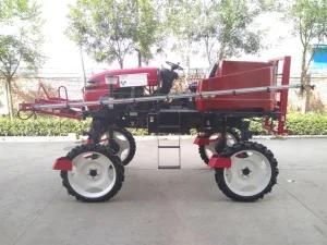 3gzpz-700 Agricultural Tractor Mounted Self Propelled Boom Sprayer