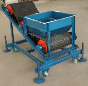 Portable Winnower for Grain Handling