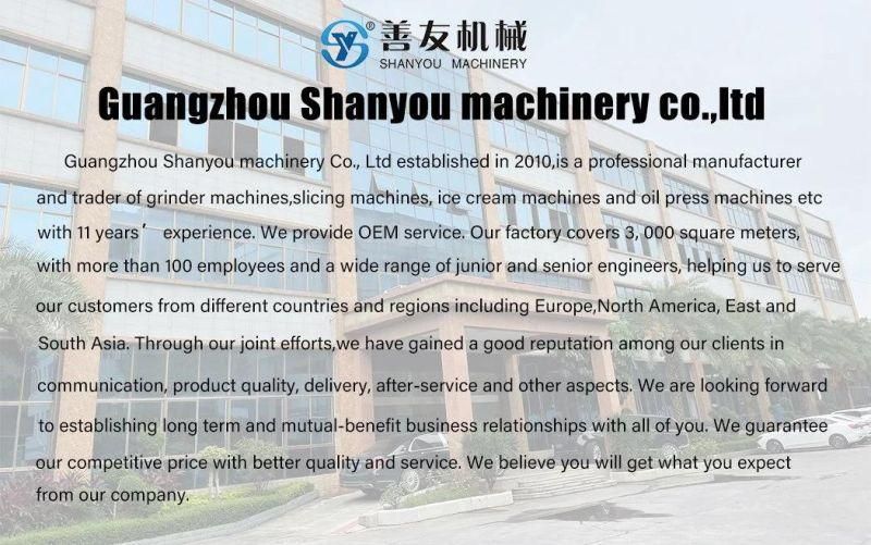 Automatic Screw Extracting Oil Press Mill Processing Machine Oil Extractor