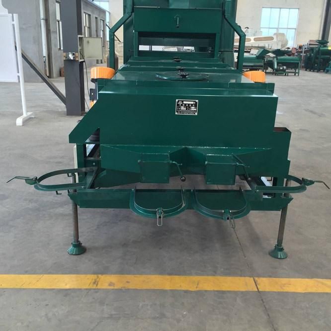 China Supplier Good Quality Sesame Cleaning Machine