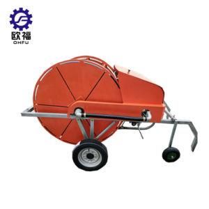 Flexible and Mobile Agricultural Irrigation Sprinkler