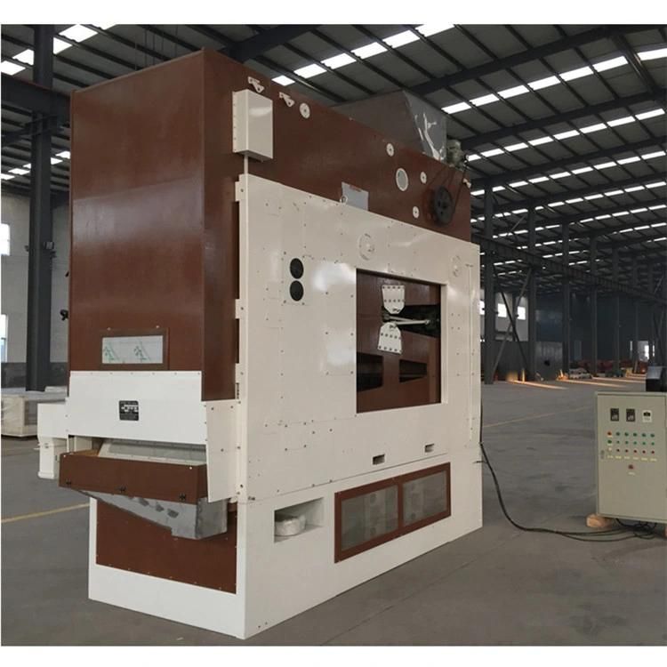 Wheat Cumin Soybean Chickpea Seed Cleaning Machine