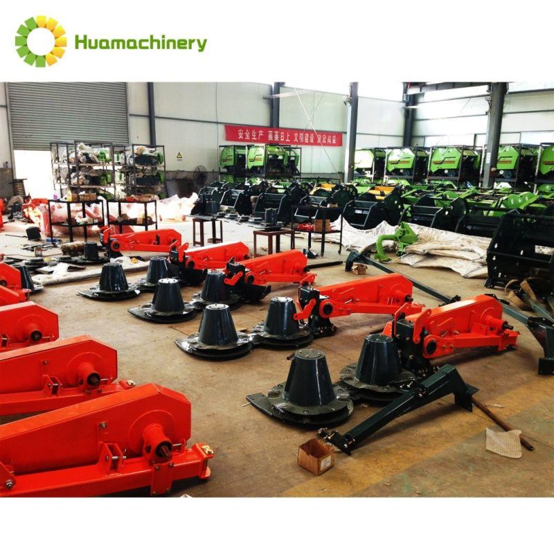 Disk Mower Cutting for Sale/Lawn Mowers for Tractor