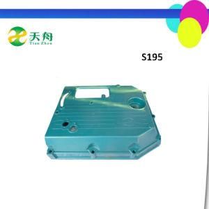 Agricultural Machinery Tractor Parts 12HP S195 Side Cover