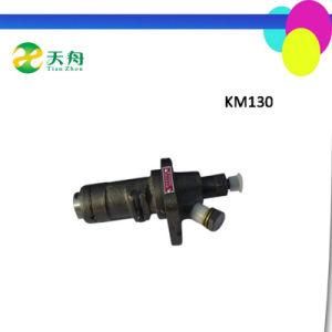 One Cylinder Laidong Diesel Engine Parts Km130 Fuel Injection Pump