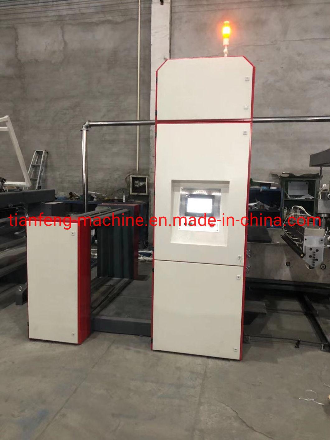 PP Agriculture Packing Baler Rope Polypropylene Twine Production Line Baler Twine Machine Tomato Plant Rope Raffia Twine Making Machines for Greenhouse Grass