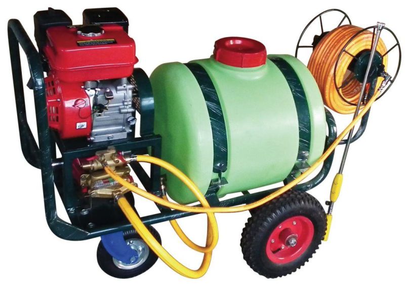 80L High Guality Pushing Garden Sprayer/Petrol Garden Sprayer (TF-80)