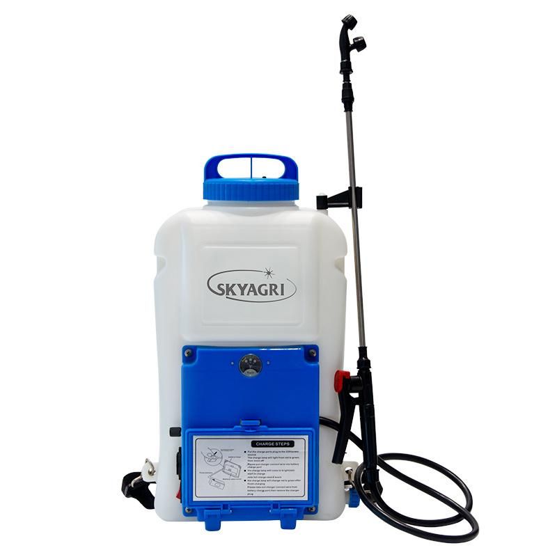 Skyagri 16L 20L Battery Sprayer Agricultural Sprayer Pump High Pressure