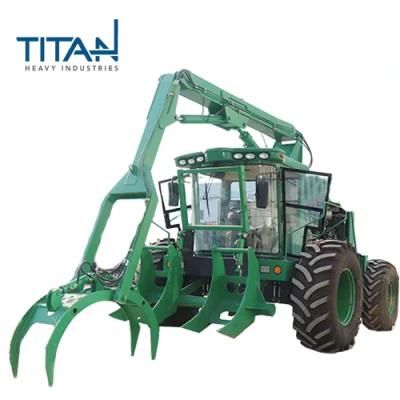 Titanhi CE ISO Sugar Cane Loader Sugarcane TL9800