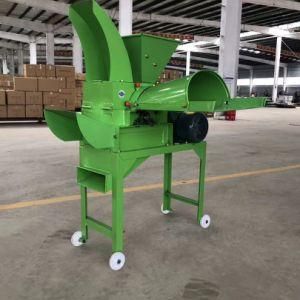 Hay Chaff Cutter Farm Animal Feed Forage Hot Sale Alfalfa Hay Grinding Machine