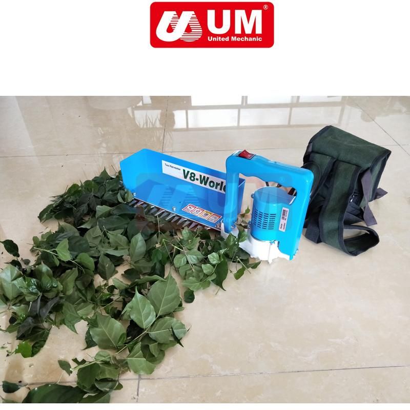 Um Handheld Tea Picker Tea Leaf Harvester Mini Tea Leaf Plucking Machine Tea Harvester Machine