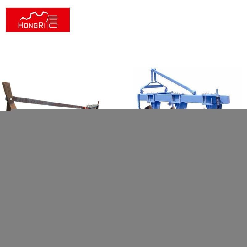 Hongri Agricultural Machinery Mounted One Way Plough for Tractor