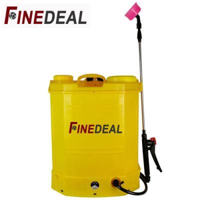 18L Battery Operated Sprayer Pump