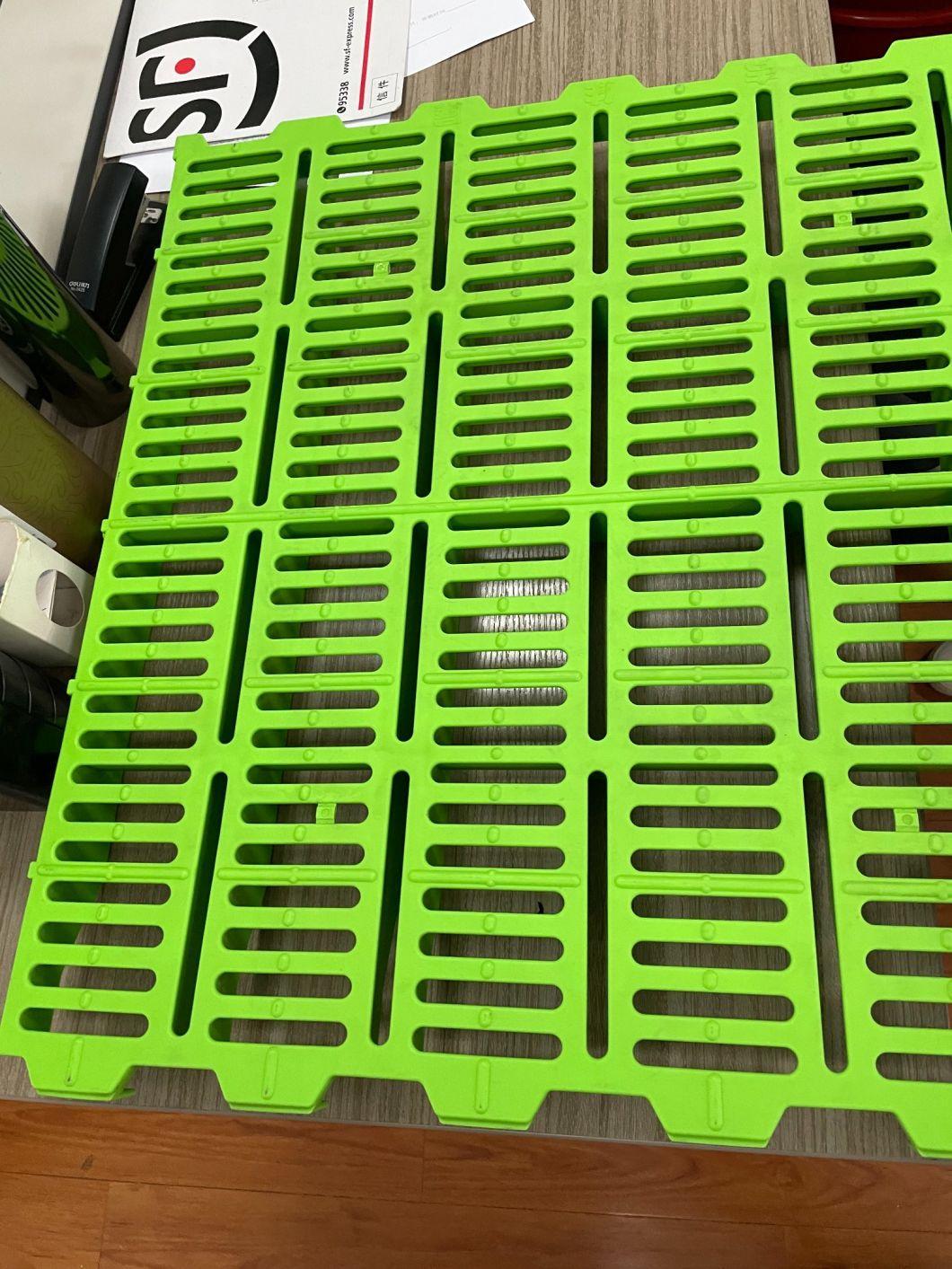 Slatted Plastic Floor for Weaning Pig/Sheep/Goat/Cattle