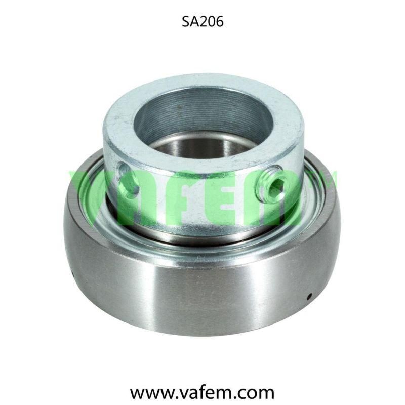 Agricultrual Bearing/Squared Bore Bearing /Gw211PP3/China Factory