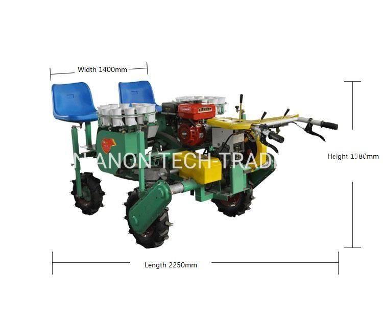 Anon Vegetable and Fruit Seedling Transfer Farm Transplant Equipment