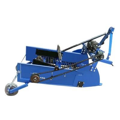 Professional Lower Breakage Mini Harvester Combine Sweet Potato Harvesters