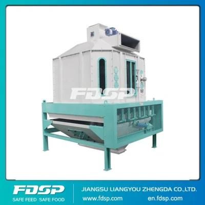 High Quality Feed Pellet Counterflow Cooler Swing Cooling Machine