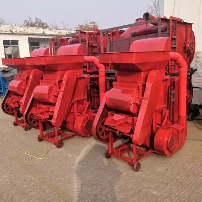 High Quality Groundnut Dehuller Peanut Sheller with Electric Motor Gas Diesel Engine Low Price