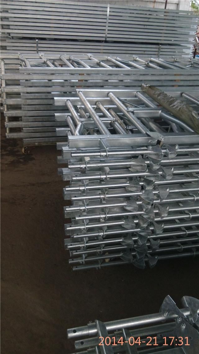 Cattle Livestock Feeder for Sale Second-Hand Cattle Head Lock Cattle Farm Cattle Fence