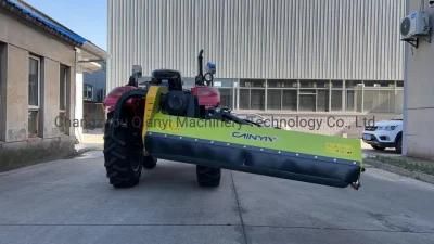 Agl165 Hydraulic 3 Point Flail Mower Mulcher